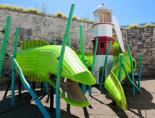 Ahoy kids! Learn, Play, Repeat at The National Museum of Bermuda