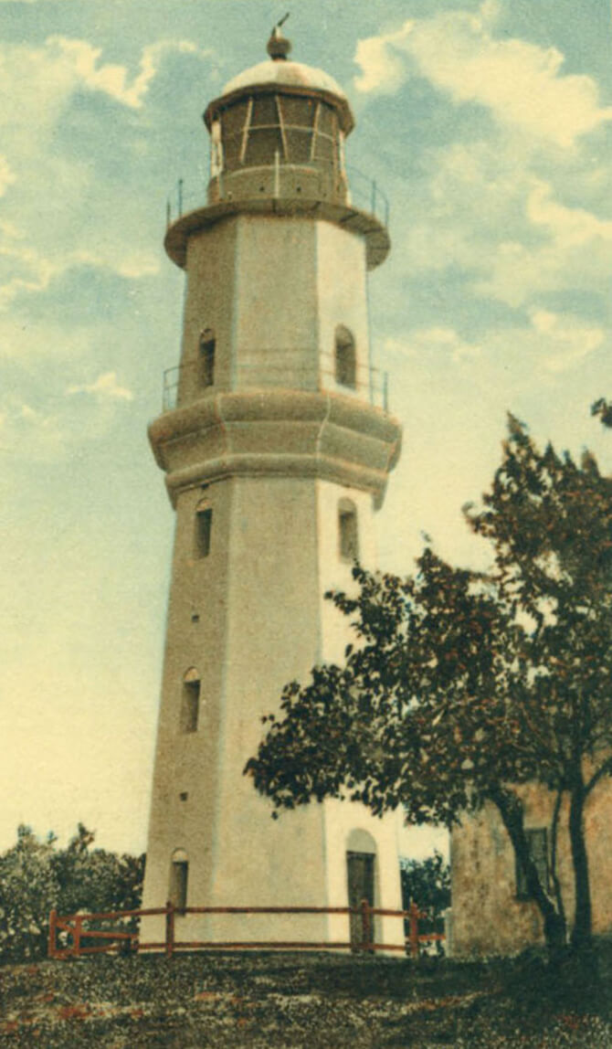 Bermuda's Lighthouses