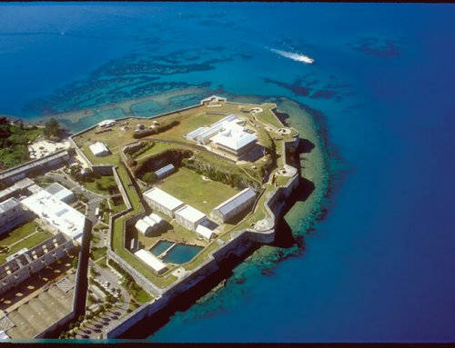 The Keep – Fort, Park, & Home of the National Museum of Bermuda