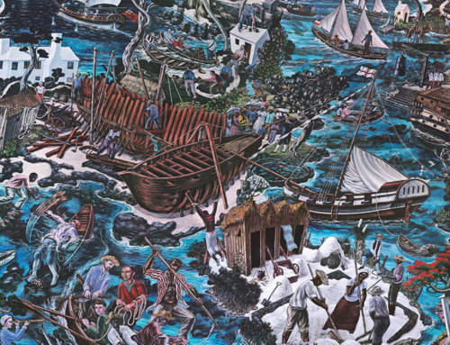 500 Years on Four Walls at the National Museum of Bermuda