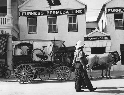 Do You Know about getting around in Bermuda: From Horse-and-Carriages to Automobiles and Trucks?
