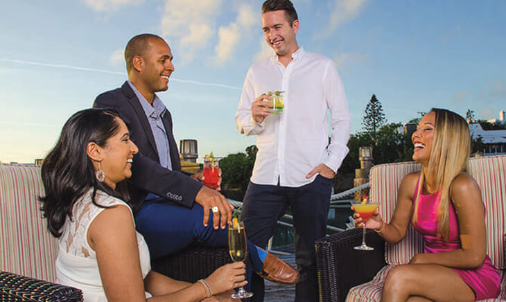 10 ways to feel the love in Bermuda