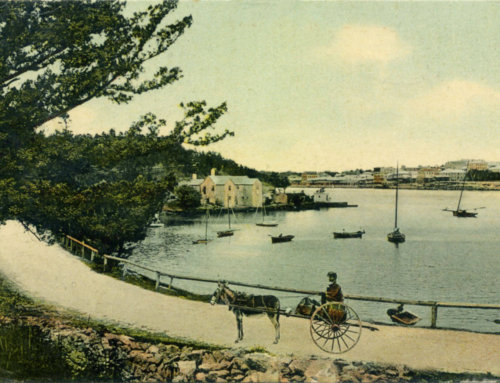 Bermuda in Retrospect: Then & Now