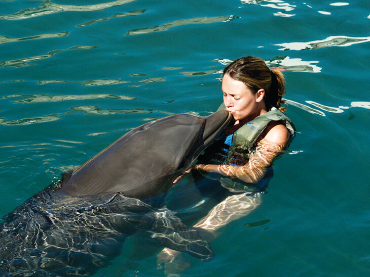 Offshore Adventures in Bermuda