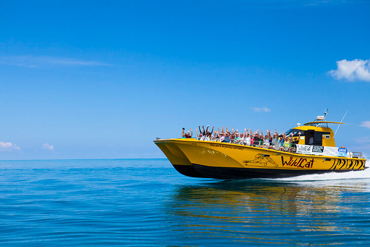 Offshore Adventures in Bermuda