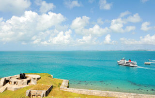 Offshore Adventures in Bermuda