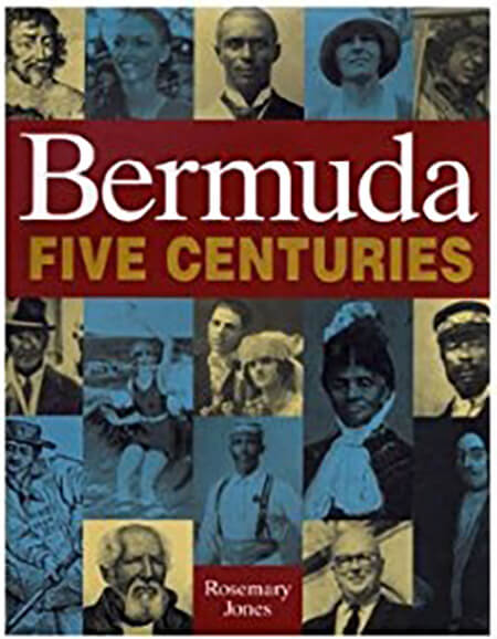 The Bookmart Review Bermuda Five Centuries