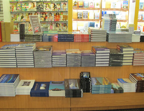 The Bookmart Review: Bermuda Five Centuries