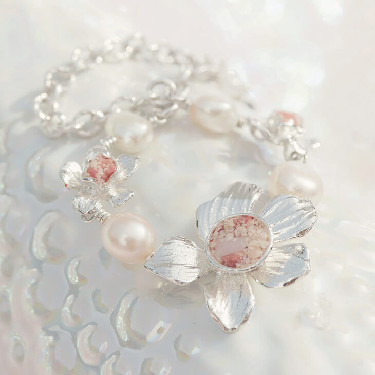 Inspired by Bermuda's Beauty - Alexandra Mosher Studio Jewellery