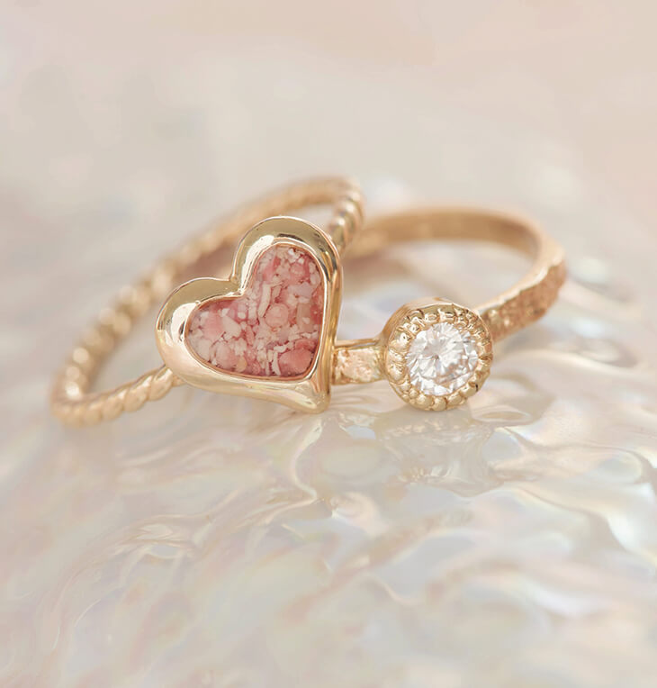Inspired by Bermuda's Beauty - Alexandra Mosher Studio Jewellery