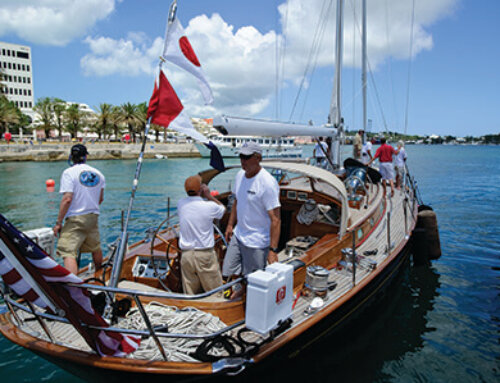 Newport to Bermuda Race