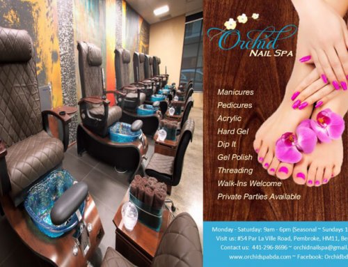 Orchid Nail Spa