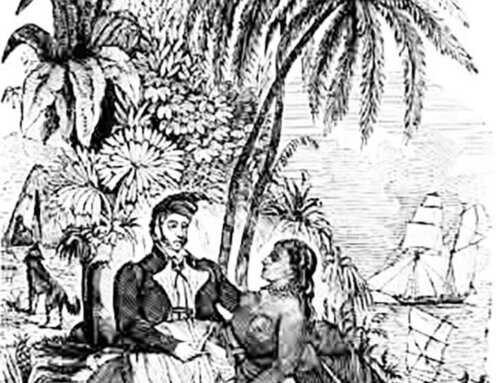 Do You Know… About Nathaniel North – Bermudian Pirate and Rajah in Madagascar?