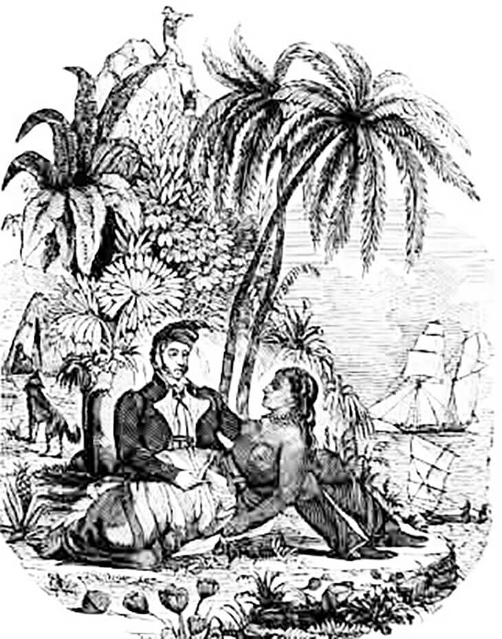 Do You Know ...About Nathaniel North – Bermudian Pirate and Rajah in Madagascar?