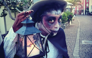 Haunter History Tour Bermuda