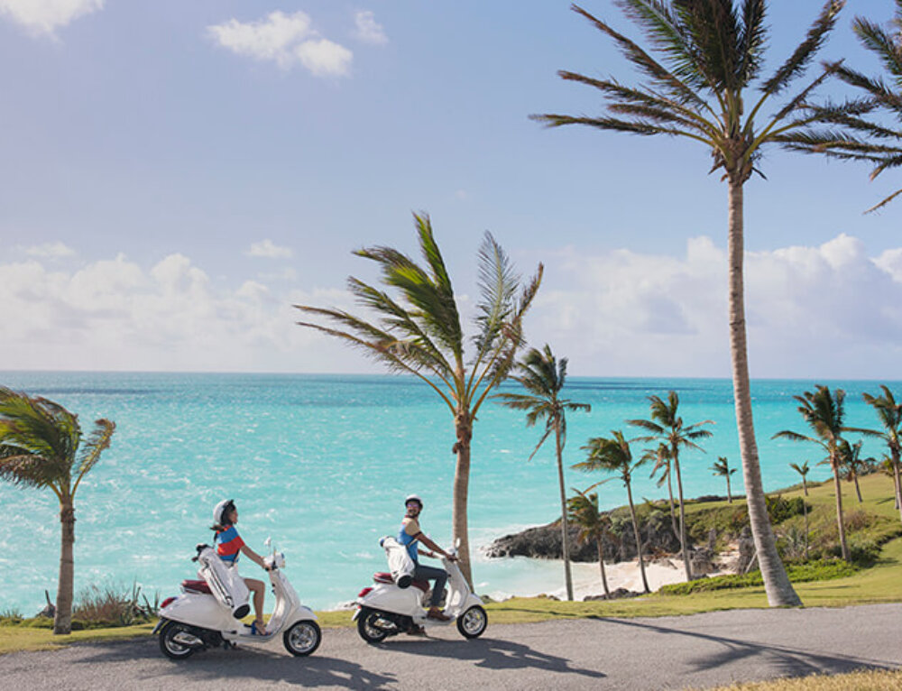Bermuda Rental Car Electric, Mini Car Rentals, and More!