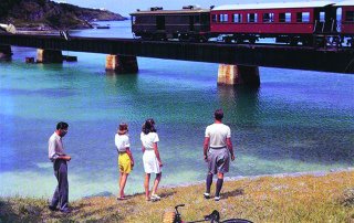 Do You Know, That per mile The Bermuda Railway was the most expensive railway ever built?