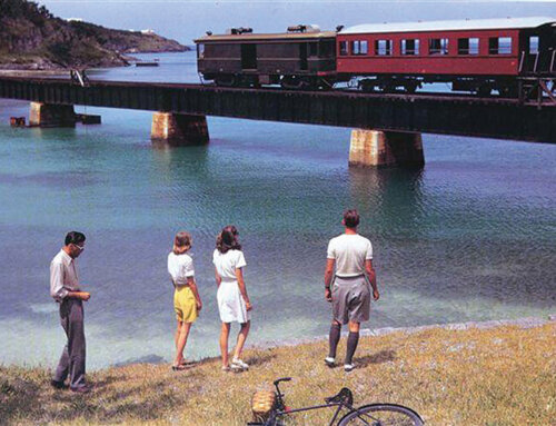Do You Know… That Per Mile, The Bermuda Railway was the Most Expensive Railway Ever Built?