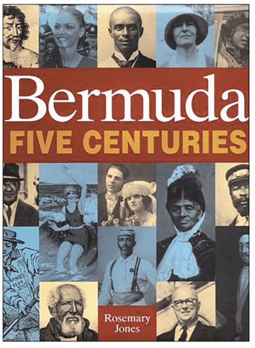 Bermuda Five Centuries, Bermuda Book Review Fall 2018