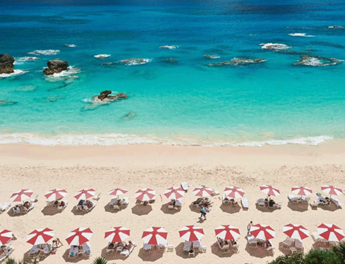 An Idyllic Family Vacation Favourite, The Reefs.