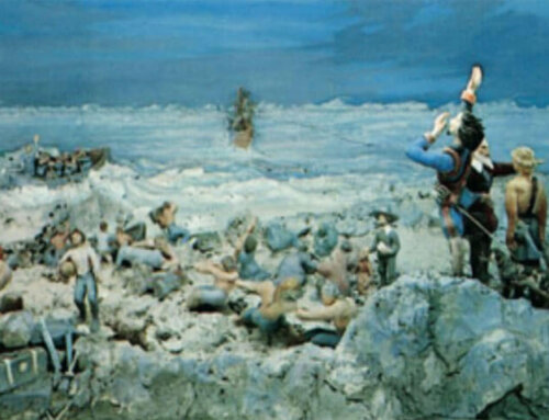 Discovery of Bermuda