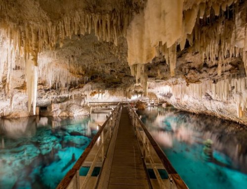 Do You Know How Bermuda’s Caves Were Formed?