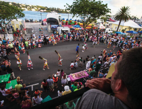Bermuda Harbour Nights 2020