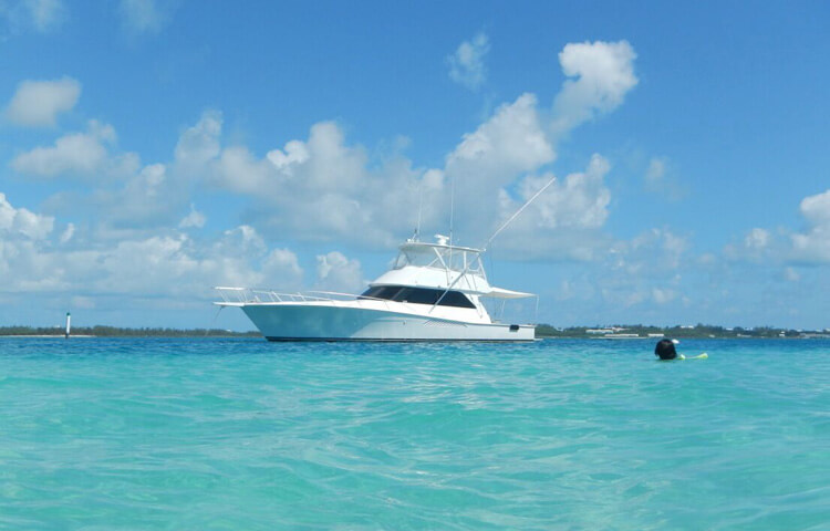 K.S. WaterSports - 55ft Luxury Yacht