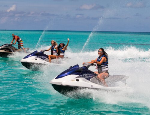 K.S. WaterSports – Jet Ski Tours