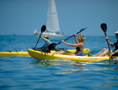 K.S. WaterSports – Kayak Rentals
