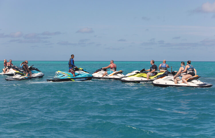 jet ski tour bermuda