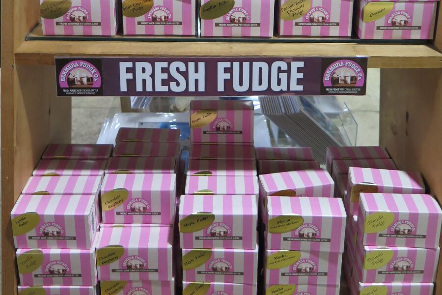 Bermuda Fudge Company