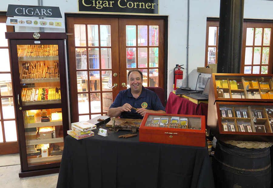 Cigar Corner
