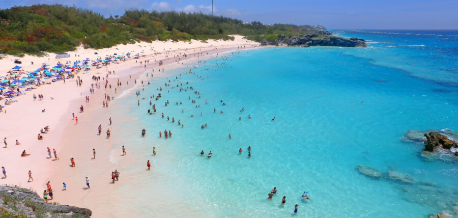 Best Beaches in Bermuda Bermuda