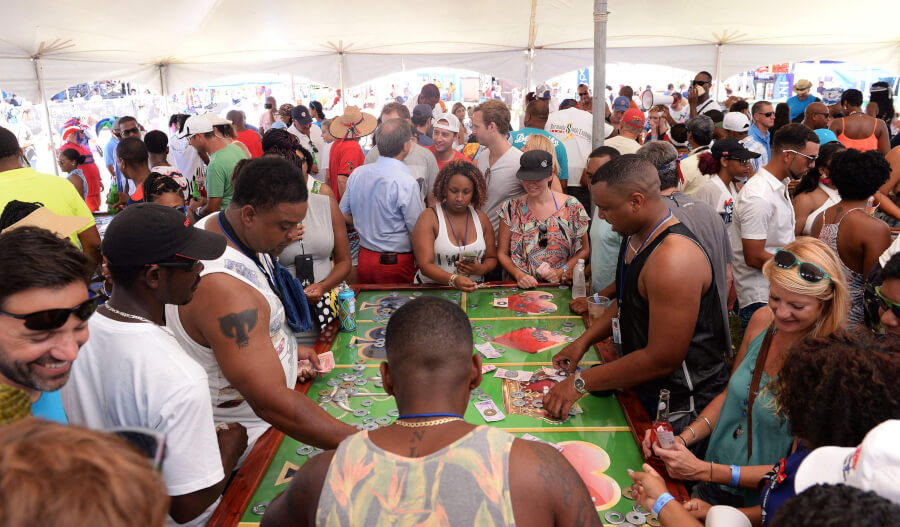 Bermuda Cup Match 2019