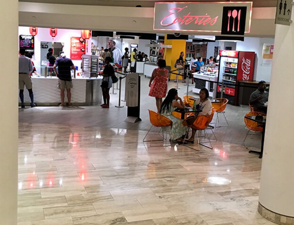 Fourways Inn Restaurant