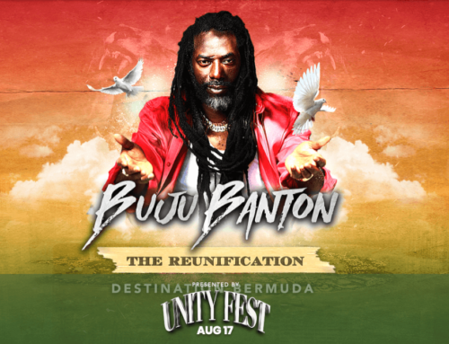 Unity Fest Bermuda 2019 presents Buju Banton