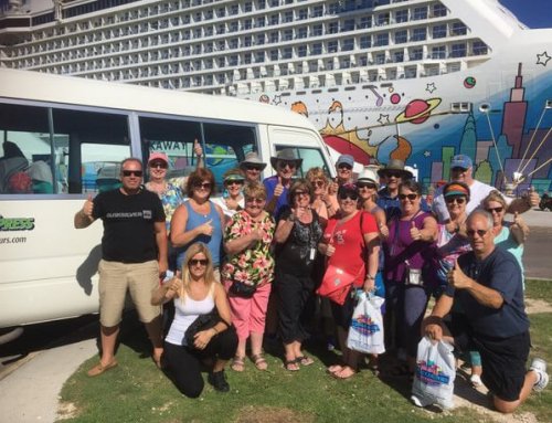 Bermuda Car Rental - BDaTours1 500x383