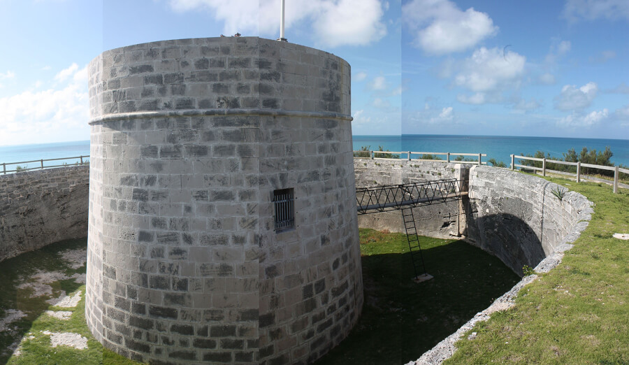 Martello Tower