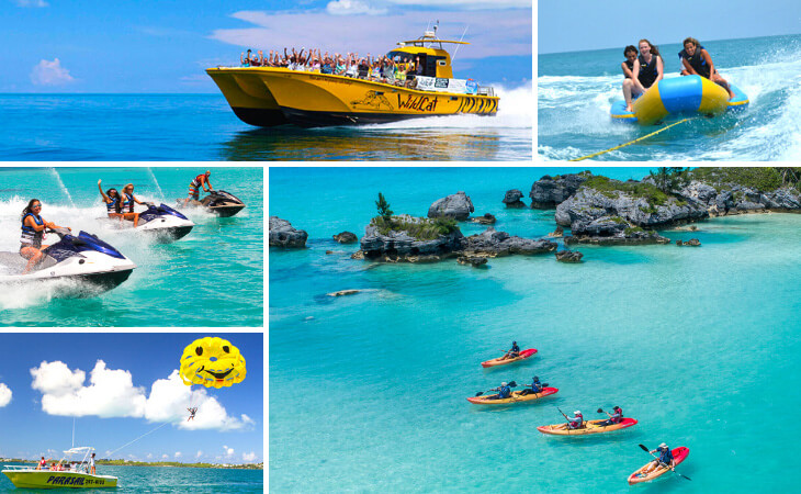 island tour centre bermuda reviews