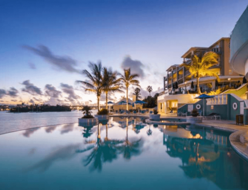 Bermuda’s Newest Restaurant – Auròra at Newstead Hotel