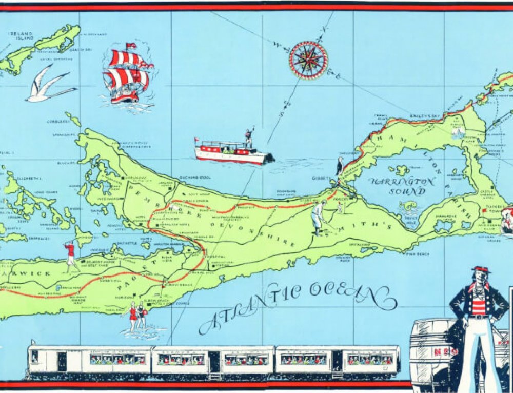 Kings Wharf Bermuda, Royal Naval Dockyard