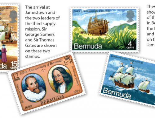 Did You Know… That the 1609 Wreck of the Sea Venture changed World History?