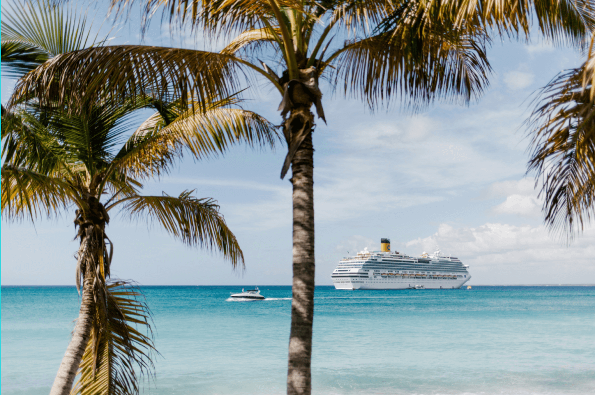 bermuda cruise port location