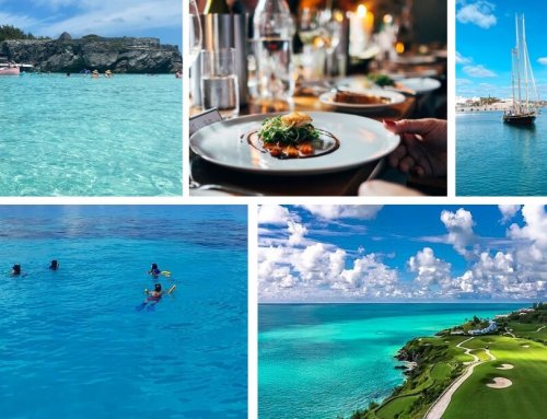 5 Ways To Get Out And Enjoy Bermuda
