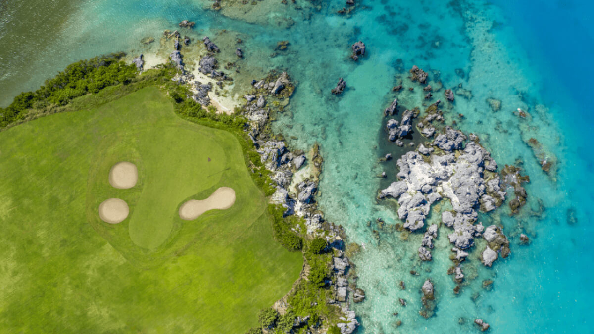 bermuda golf trips