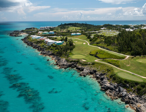 Five Forts Golf Club at The St. Regis Bermuda Resort