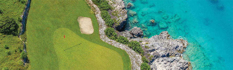 bermuda golf trips