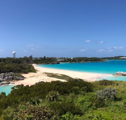 bermuda private island tour