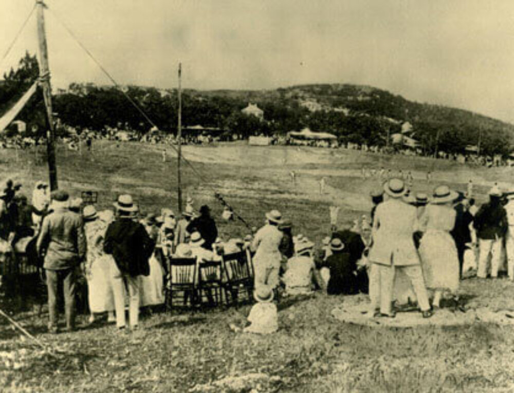 History Of Cup Match In Bermuda